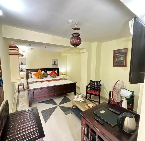 اتاق سوپریور, Rawla Mrignayani Palace