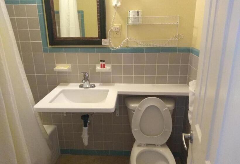 חדר סטנדרט עם מיטת קינג, Super Inn Daytona Beach