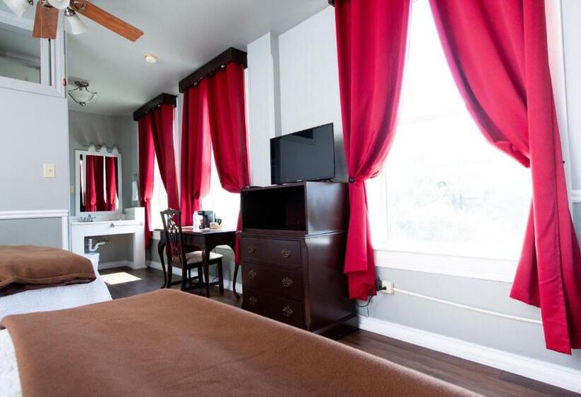 اتاق لوکس, The Rialto