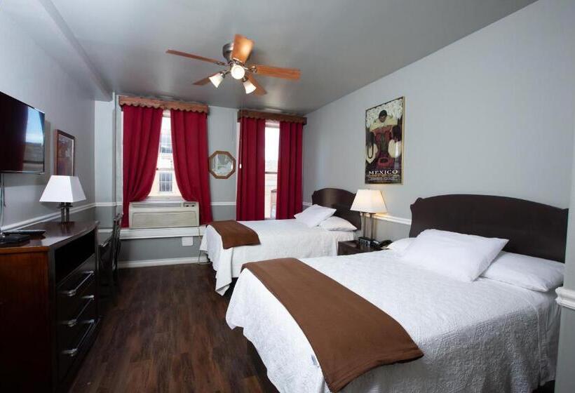 Deluxe-huone, The Rialto