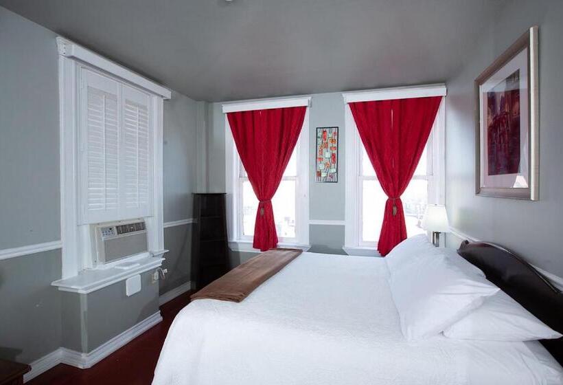 اتاق لوکس, The Rialto