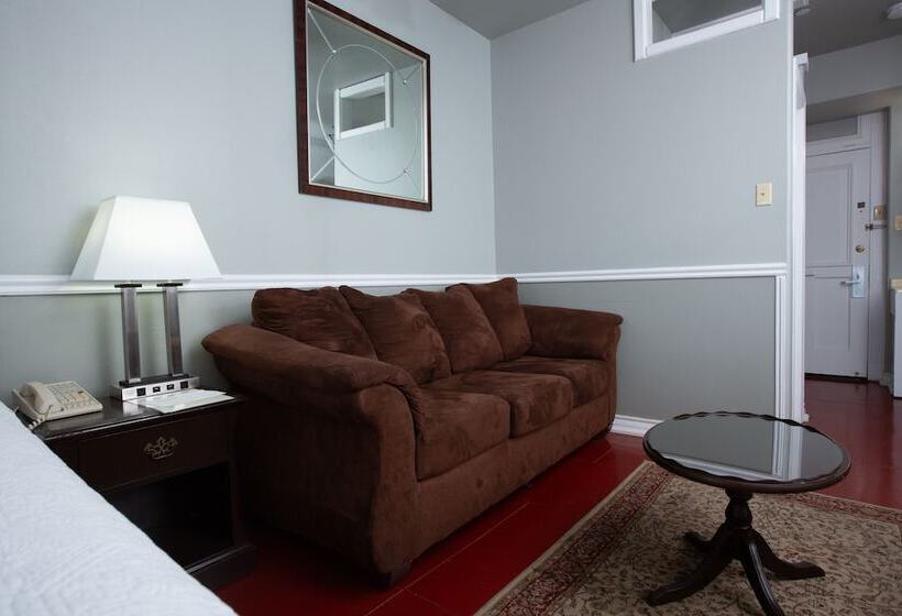 اتاق لوکس, The Rialto