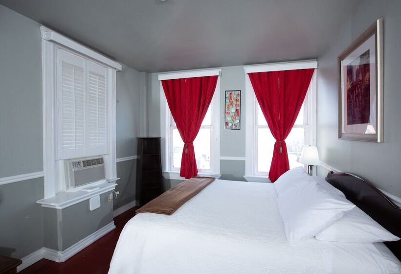 اتاق لوکس, The Rialto