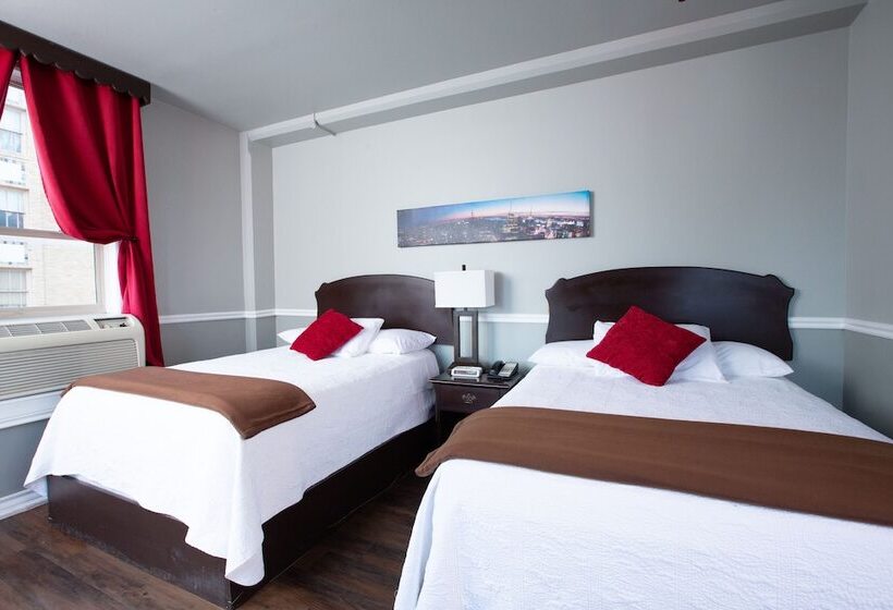 Deluxe-huone, The Rialto