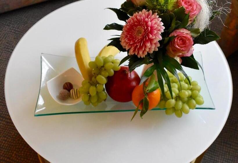 סוויטה, Trebeltal