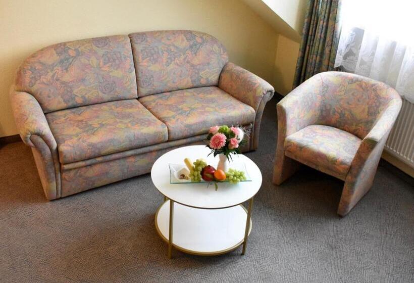 סוויטה, Trebeltal