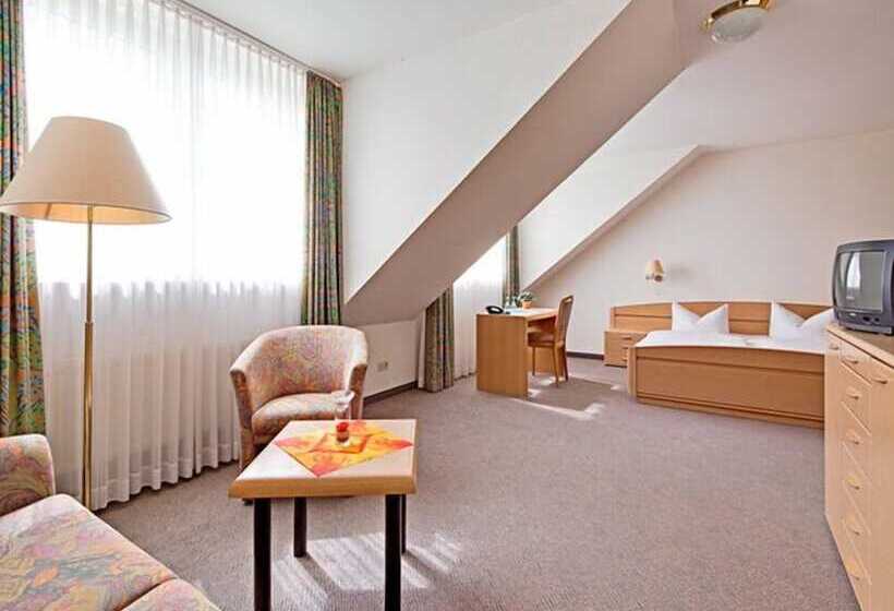 סוויטה, Trebeltal