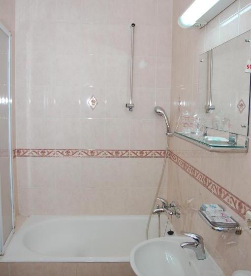 סוויטת 2 חדרי שינה, Vienna