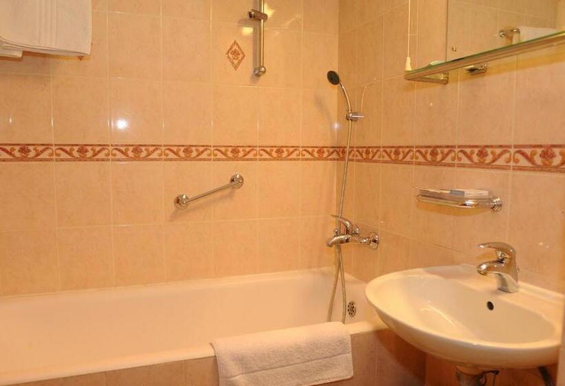 סוויטת 2 חדרי שינה, Vienna