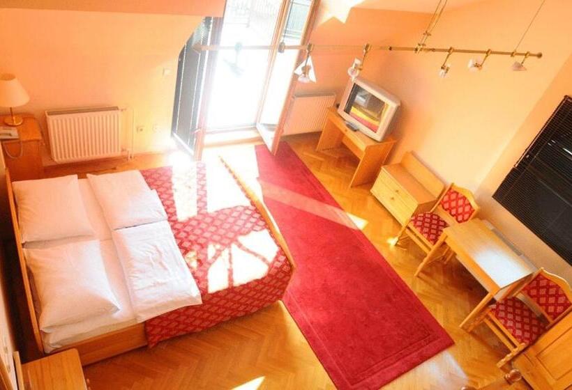 סוויטת 2 חדרי שינה, Vienna