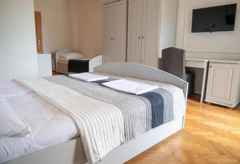 חדר סטנדרט לשלושה, Vienna