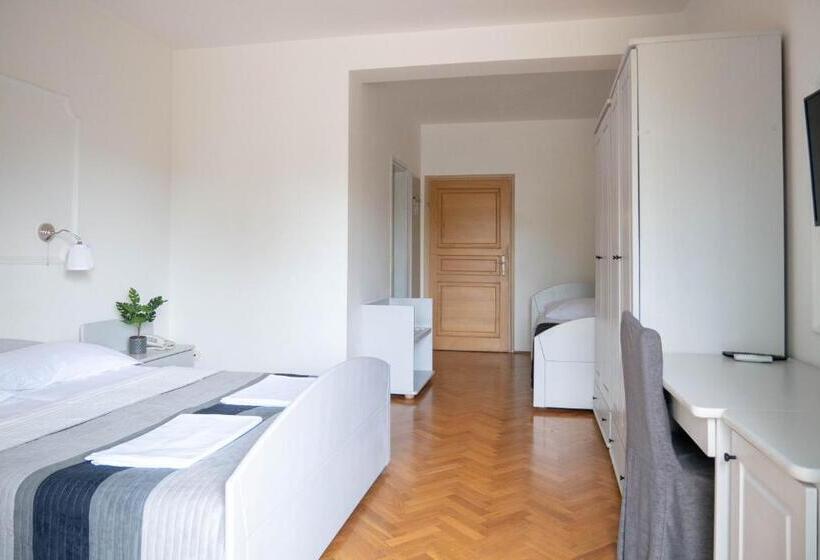 חדר סטנדרט לשלושה, Vienna