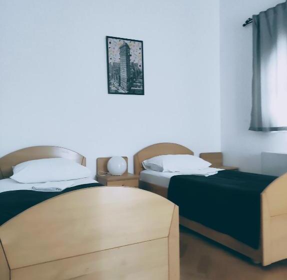 סוויטת 2 חדרי שינה, Vienna