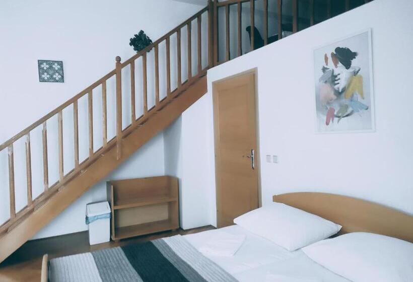 סוויטת 2 חדרי שינה, Vienna