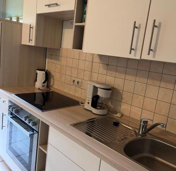 침실 1개 아파트, Wald