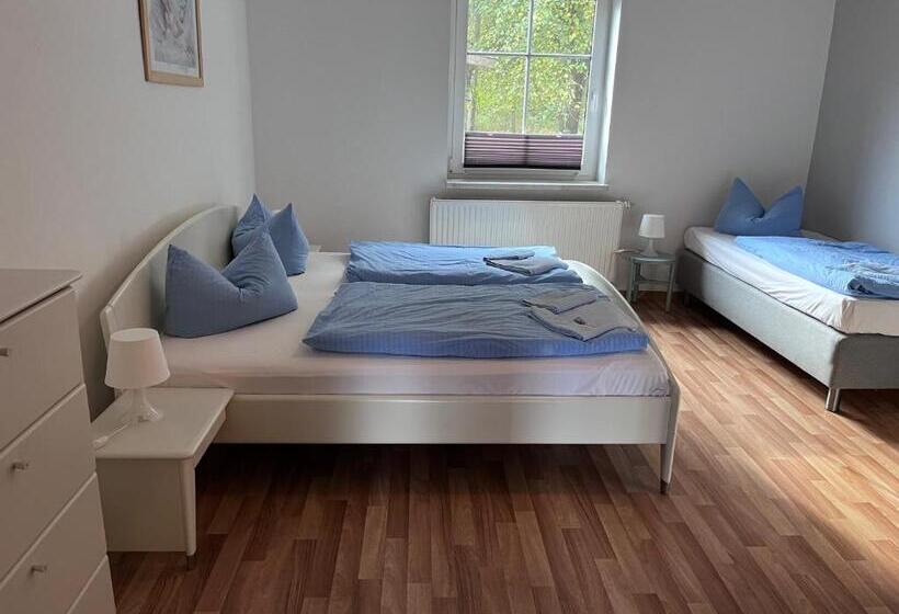 침실 1개 아파트, Wald