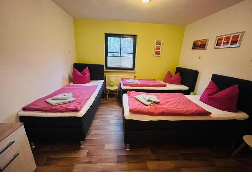 침실 2개 아파트, Wald