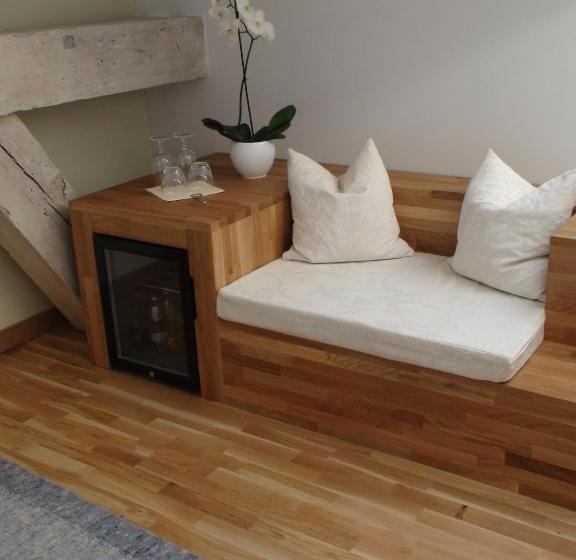 スタンダードルーム, Landhaus Ribbeck