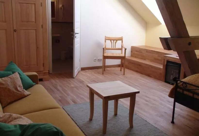 コンフォートルーム, Landhaus Ribbeck