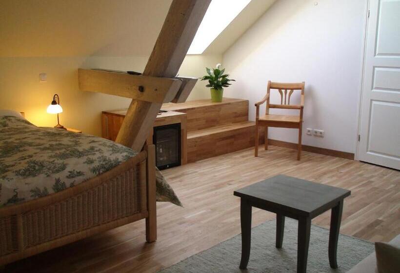 Номер Комфорт, Landhaus Ribbeck
