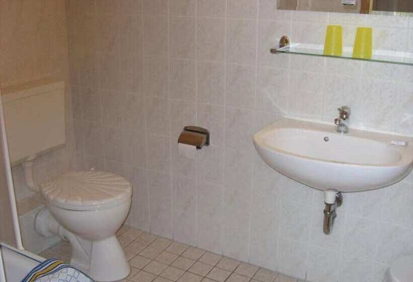 标准间, Gasthof Bergquelle