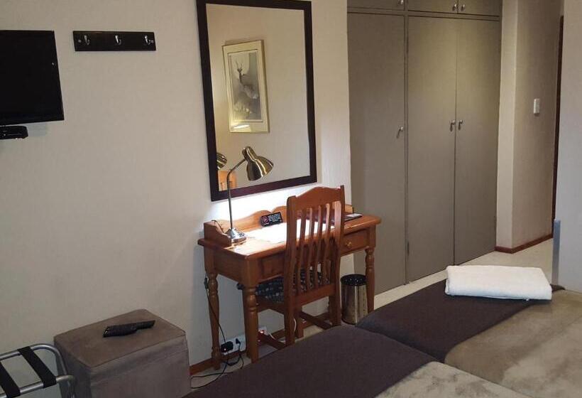 デラックスルーム, Grace Place Bnb Pretoria