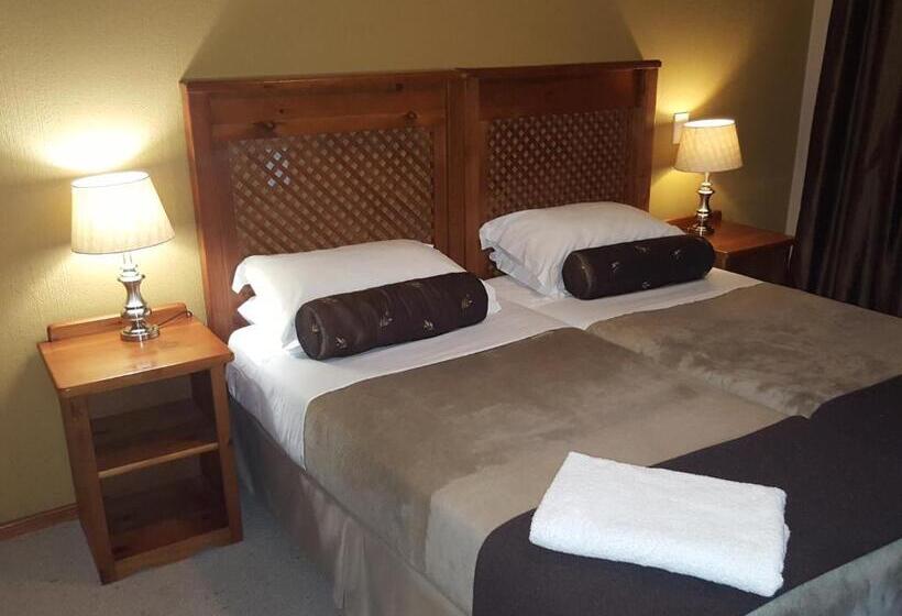 デラックスルーム, Grace Place Bnb Pretoria