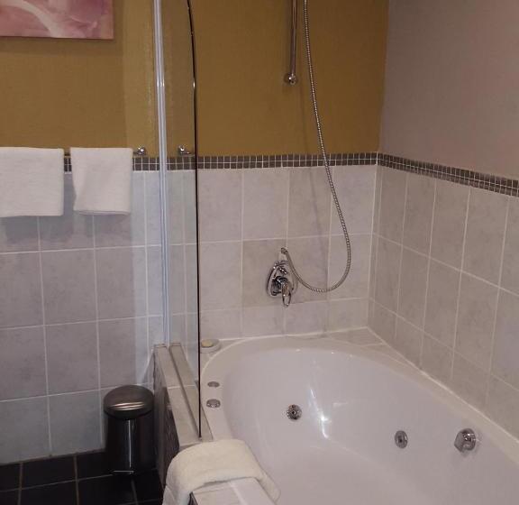 キングサイズベッドのスタンダードルーム, Grace Place Bnb Pretoria