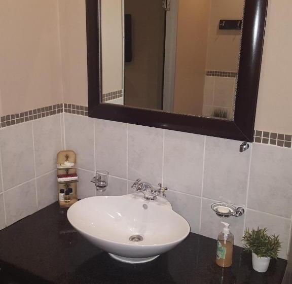 キングサイズベッドのスタンダードルーム, Grace Place Bnb Pretoria