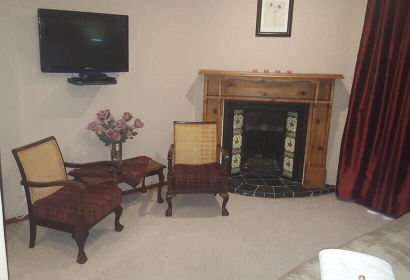 キングサイズベッドのスタンダードルーム, Grace Place Bnb Pretoria