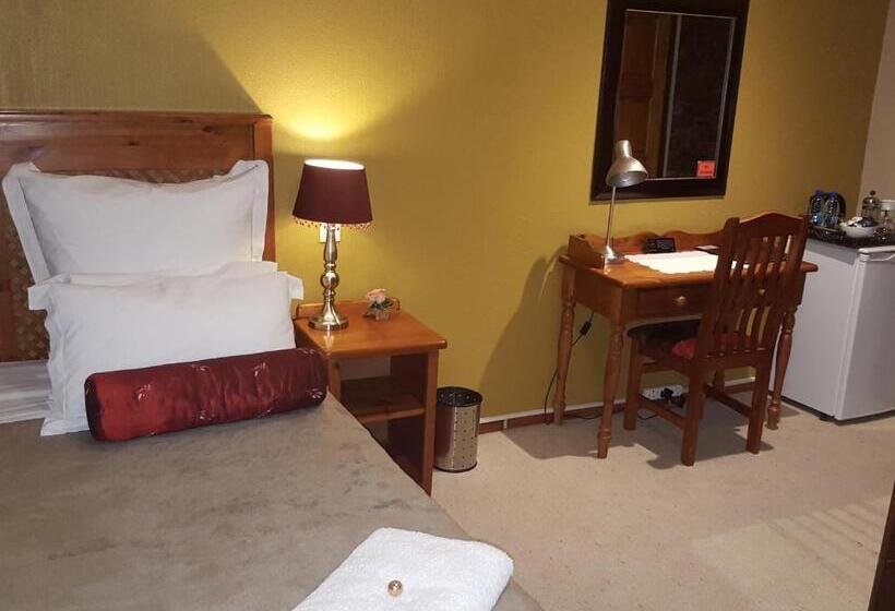 キングサイズベッドのスタンダードルーム, Grace Place Bnb Pretoria