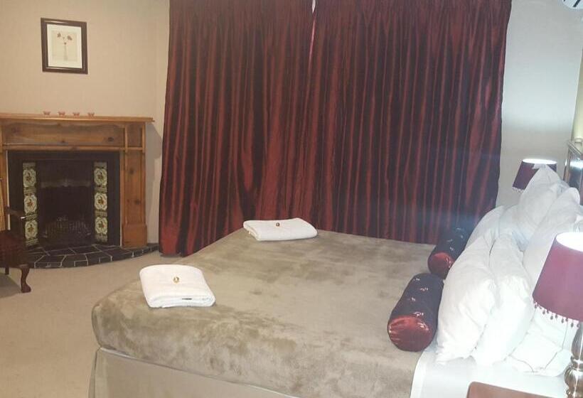 キングサイズベッドのスタンダードルーム, Grace Place Bnb Pretoria