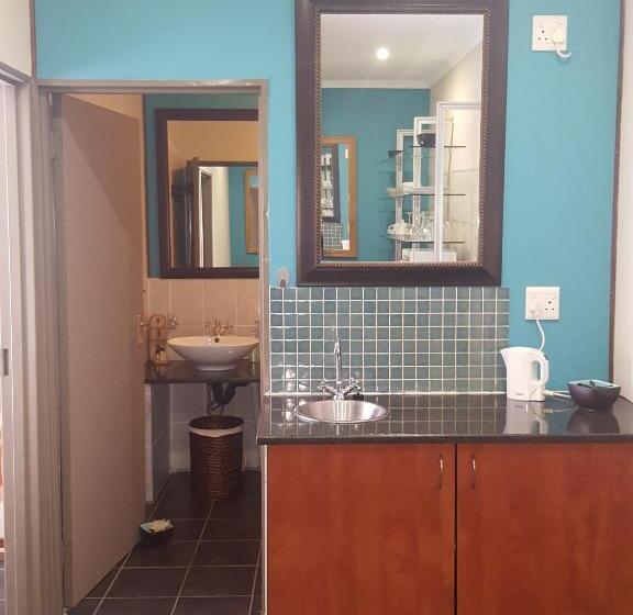 １階の１ベッドルームアパートメント, Grace Place Bnb Pretoria