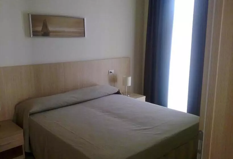 آپارتمان 1 خوابه, Residence Belmare