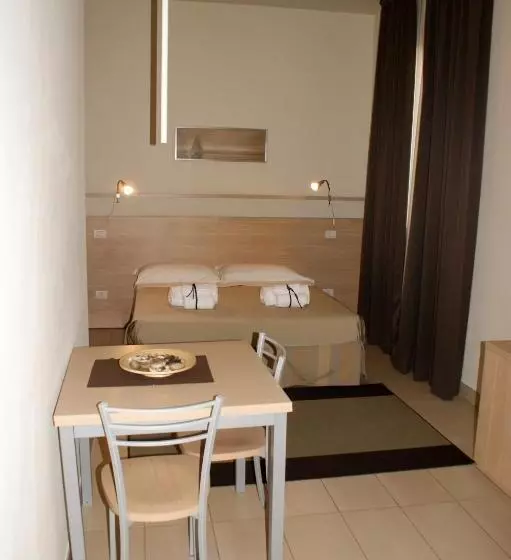 استودیوی استاندارد, Residence Belmare