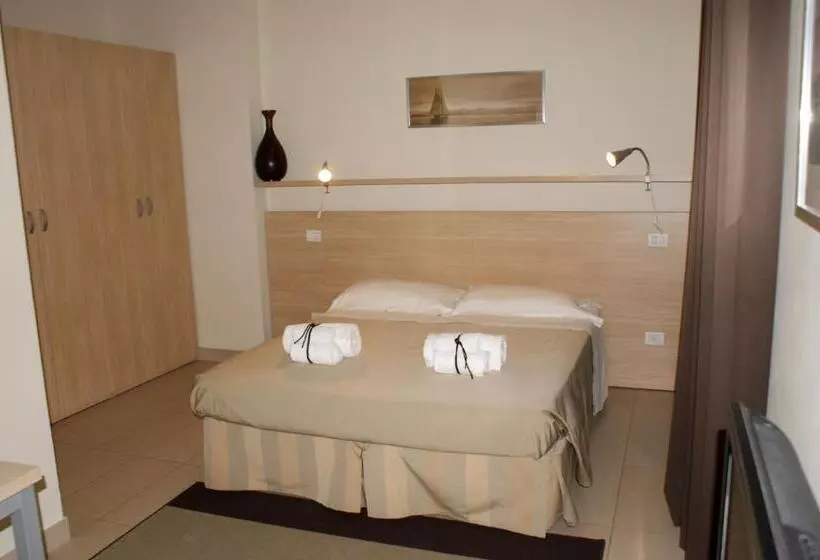 استودیوی استاندارد, Residence Belmare