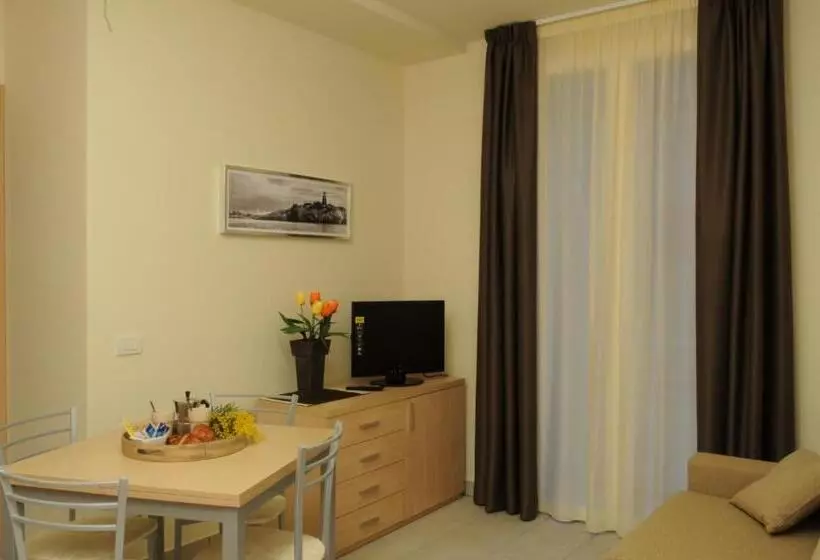 آپارتمان 2 خوابه, Residence Belmare