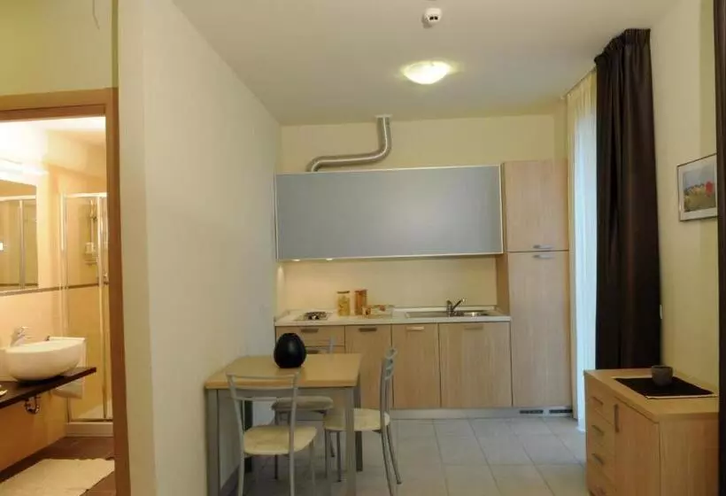 آپارتمان 2 خوابه, Residence Belmare