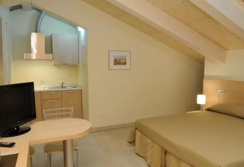 اتاق استاندارد, Residence Belmare