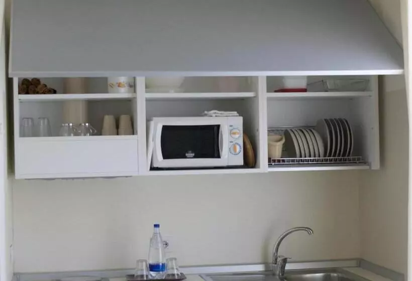 آپارتمان 1 خوابه, Residence Belmare