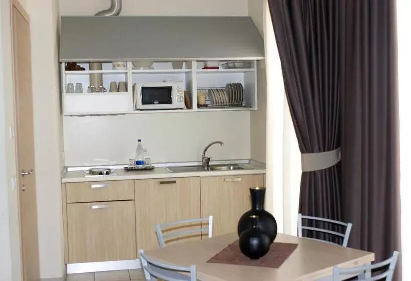 استودیوی استاندارد, Residence Belmare