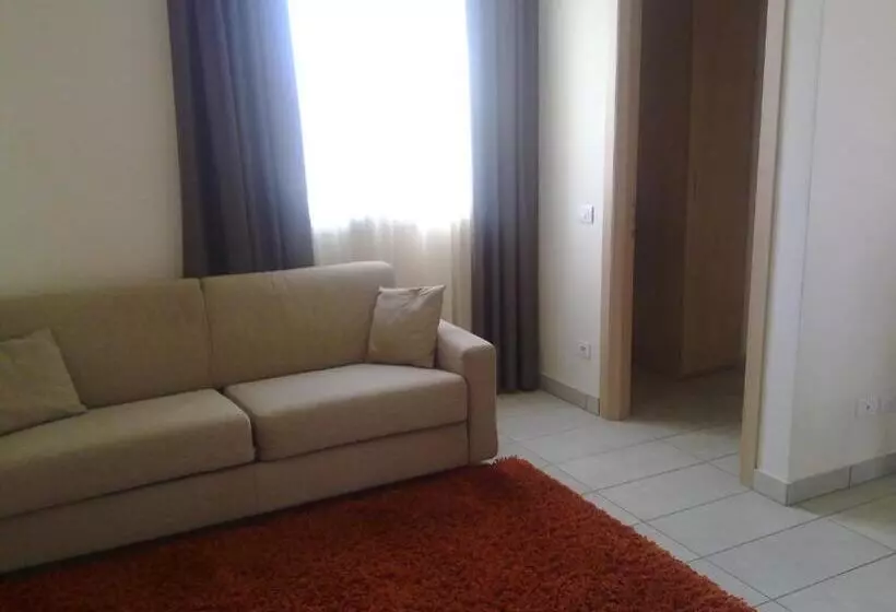 آپارتمان 2 خوابه, Residence Belmare