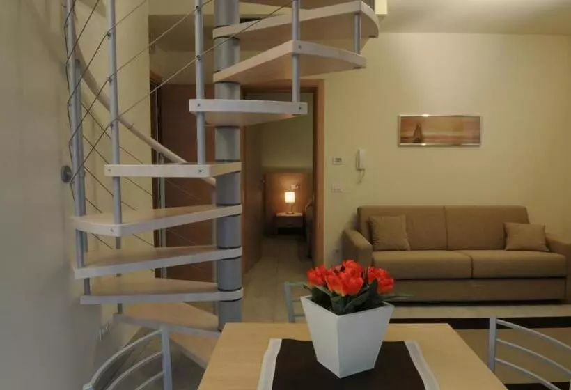آپارتمان 2 خوابه, Residence Belmare