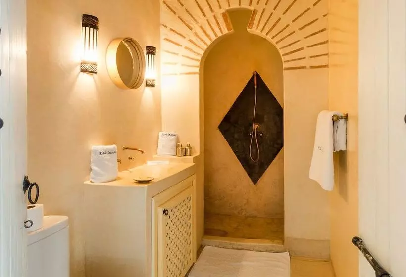 اتاق استاندارد, Riad Chamali