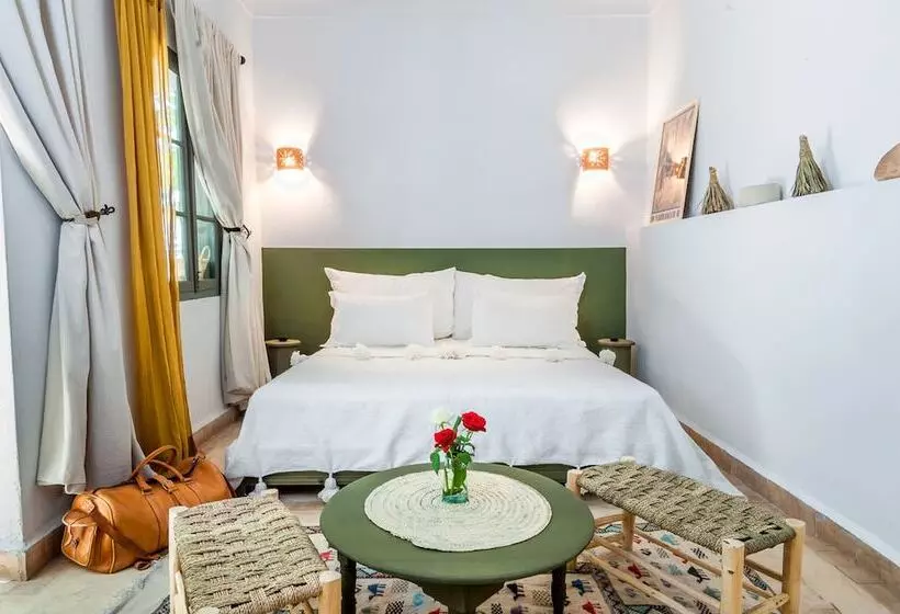 اتاق استاندارد, Riad Chamali