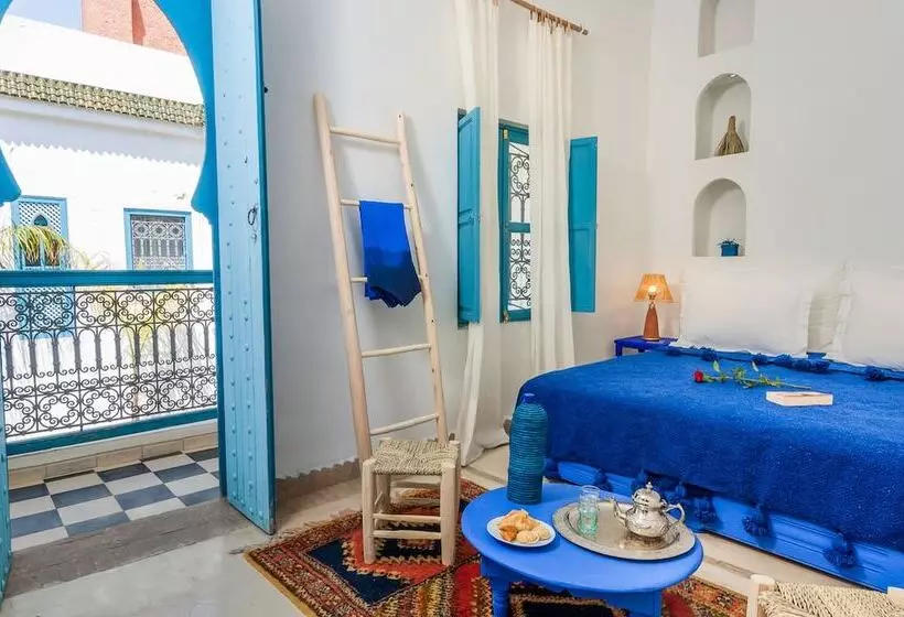 اتاق استاندارد, Riad Chamali
