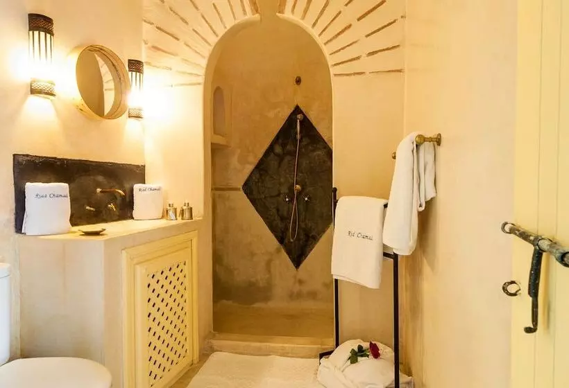 اتاق سوپریور, Riad Chamali