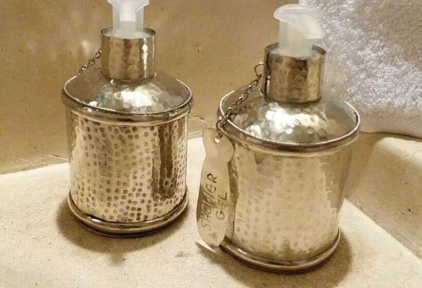 اتاق سوپریور, Riad Chamali