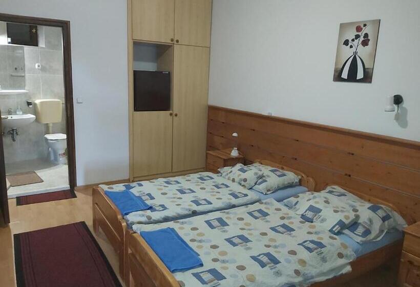 חדר סטנדרט, Valcsics Villa Panzió