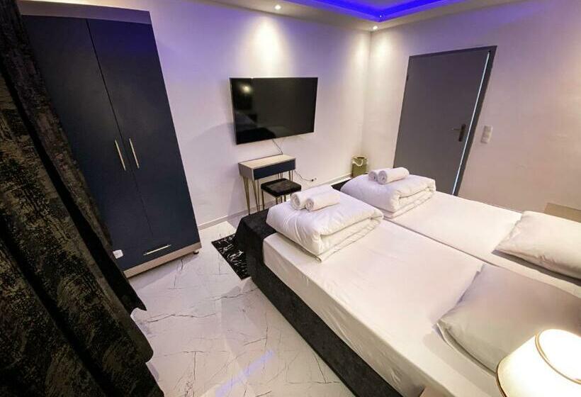 חדר סטנדרט חדר אמבטיה משותף, Nring Villa Am Nürburgring